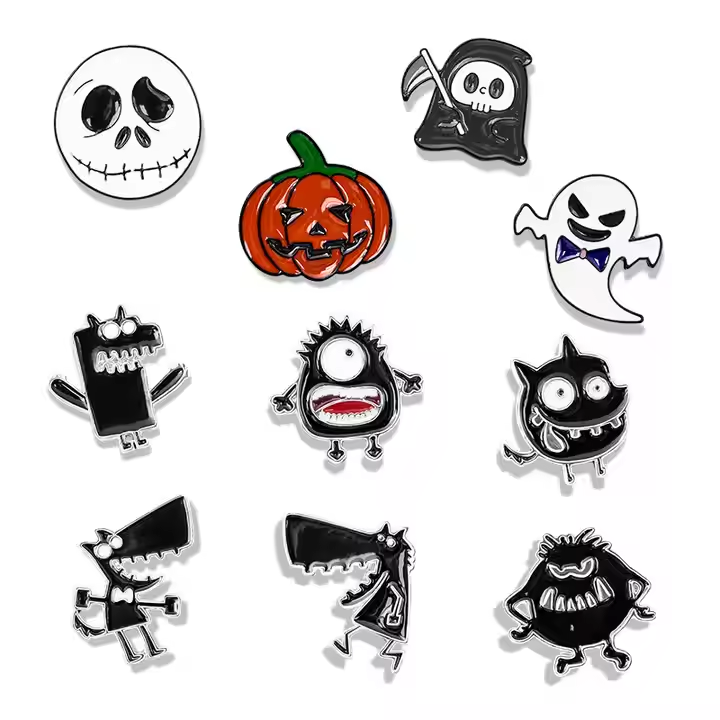 creepy badges creepy badges