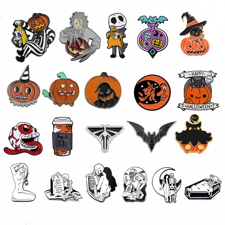 scary pins scary pins