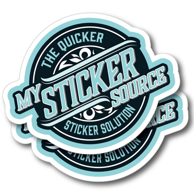 Personalized Die Cut Stickers Personalized Die Cut Stickers