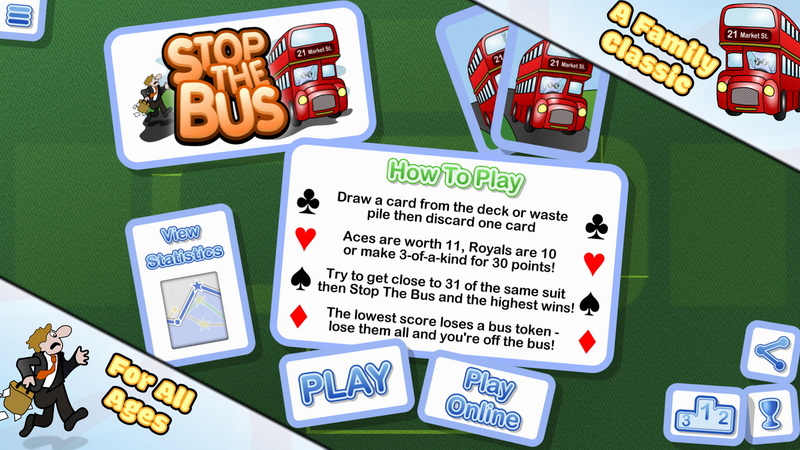 stop the bus card game stop the bus card game