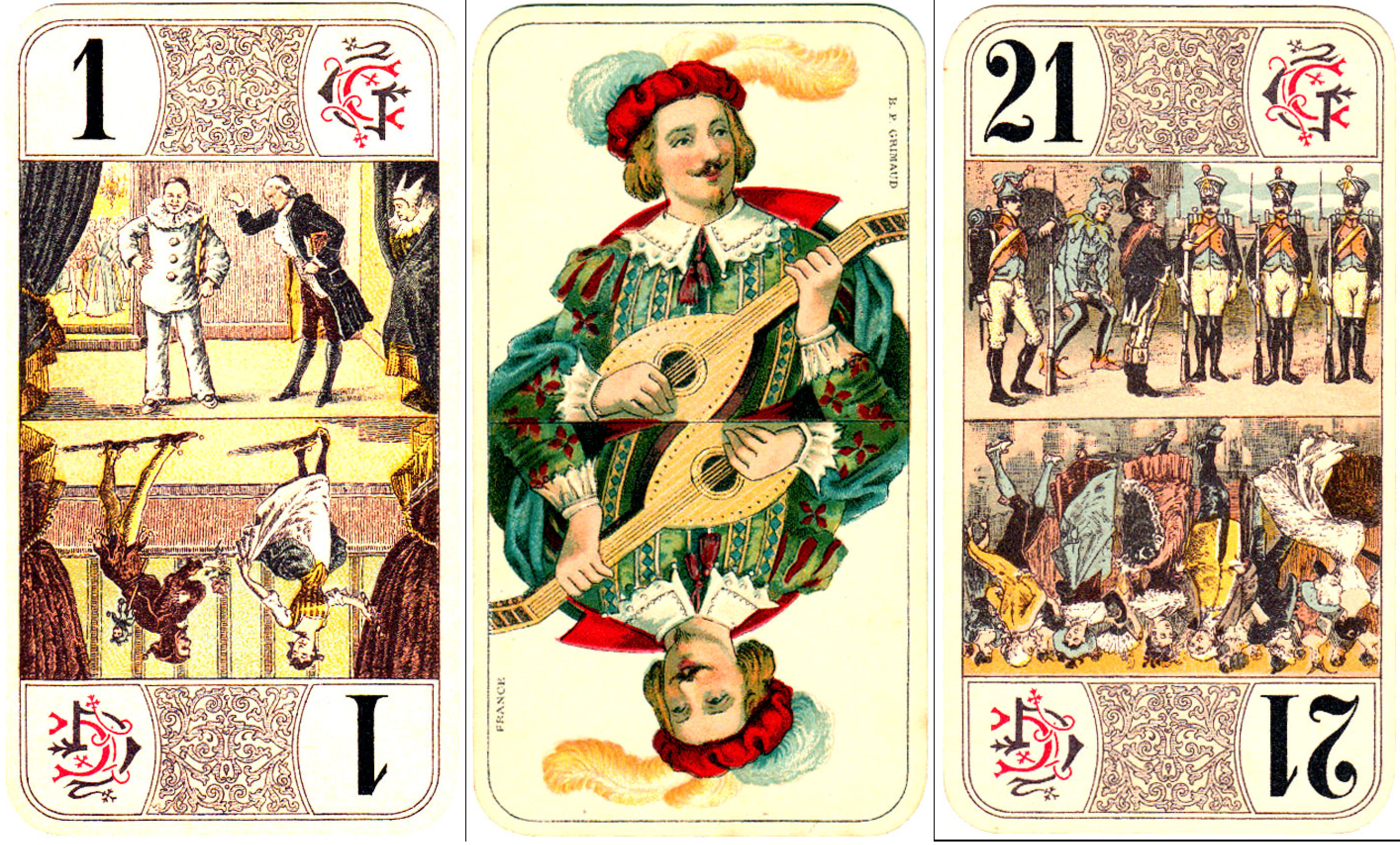 French Tarot2 French Tarot2