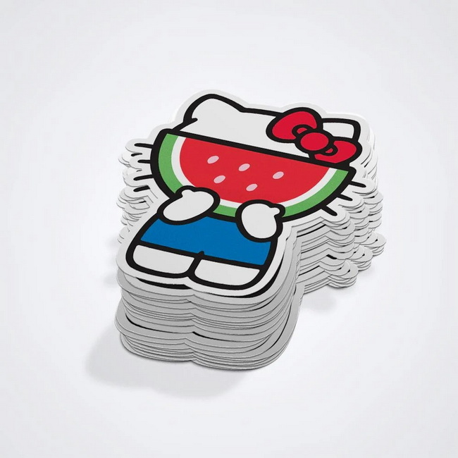 Die Cut Sticker Factory Die Cut Sticker Factory