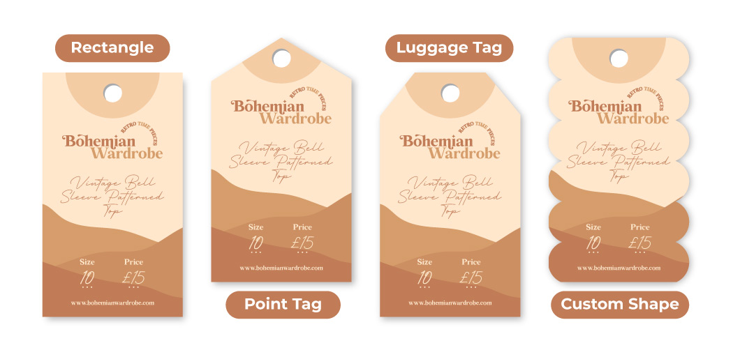 Clothing Hang Tags3 Clothing Hang Tags3