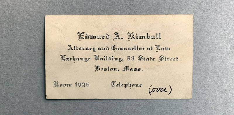 when were business cards invented_3 when were business cards invented_3