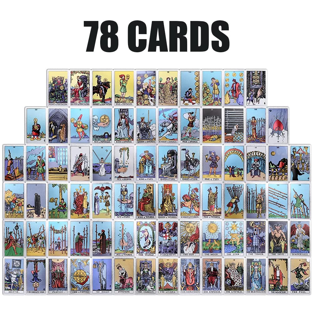 How Do You Play the Tarot Card Game6 How Do You Play the Tarot Card Game6