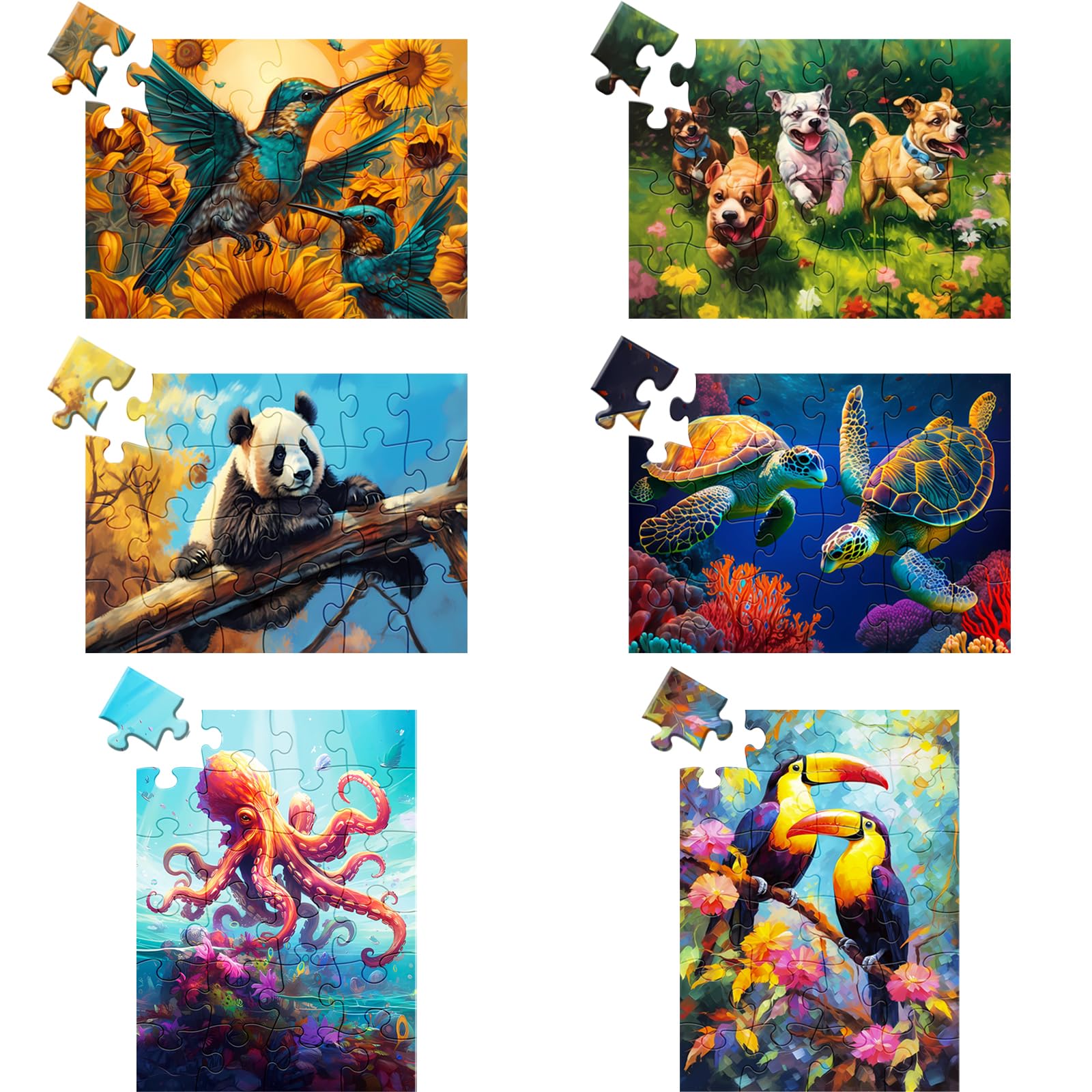 Best Puzzles for Seniors Large Pieces4 Best Puzzles for Seniors Large Pieces4