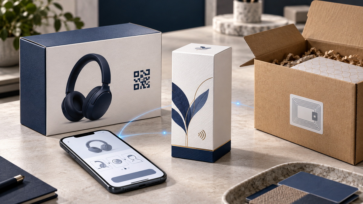 Smart Packaging Technologies Smart Packaging Technologies