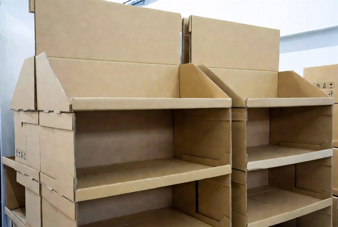 Heavy-Duty Display Stands Details Heavy-Duty Display Stands Details