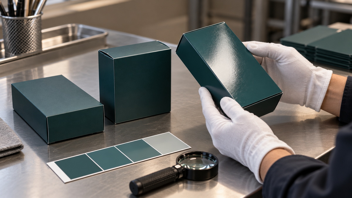 Packaging Lamination Sample Approval Process Packaging Lamination Sample Approval Process