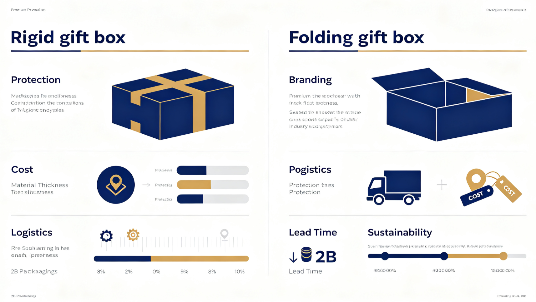 rigid gift boxes vs folding gift boxes4 rigid gift boxes vs folding gift boxes4