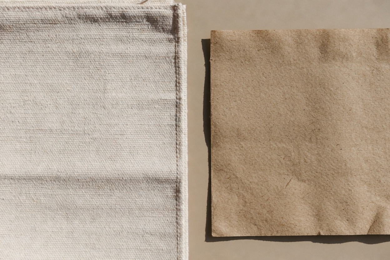 Canvas And Non Woven Bag Materials Canvas And Non Woven Bag Materials