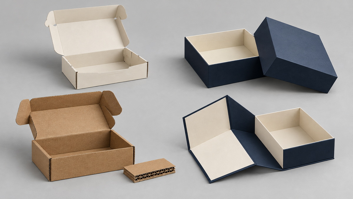 Clothing Box Structures And Material Details Clothing Box Structures And Material Details