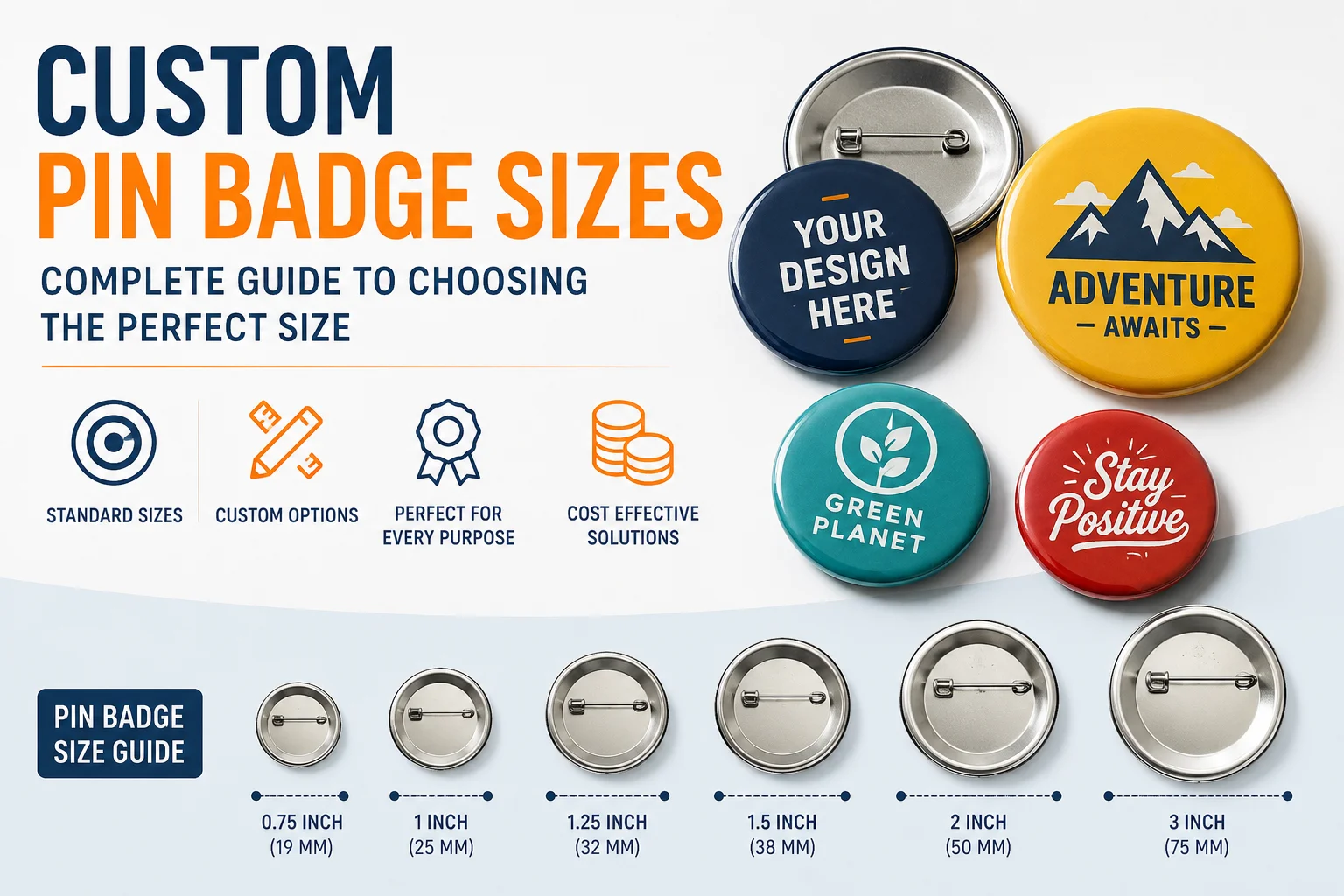 custom pin badge sizes custom pin badge sizes