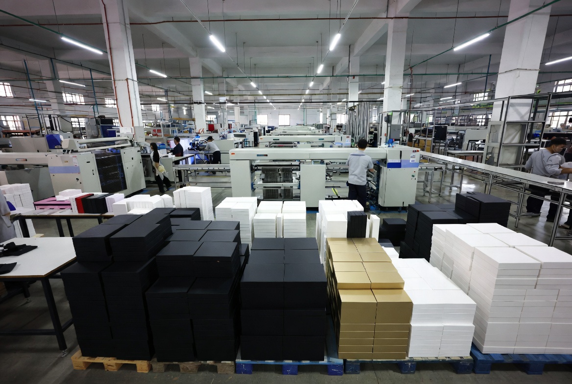 China Perfume Box Manufacturing Hub China Perfume Box Manufacturing Hub