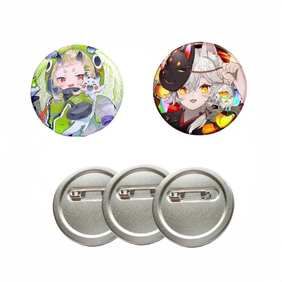 custom anime badges2 custom anime badges2