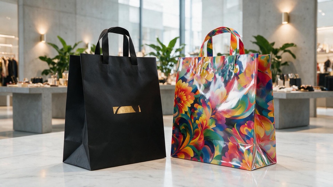 Matte And Gloss Tote Bag Comparison Matte And Gloss Tote Bag Comparison