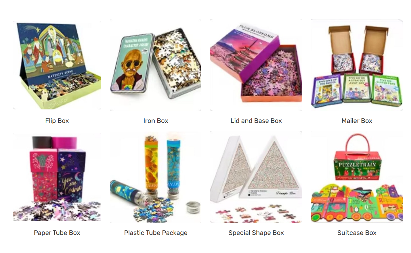 custom puzzle box custom puzzle box
