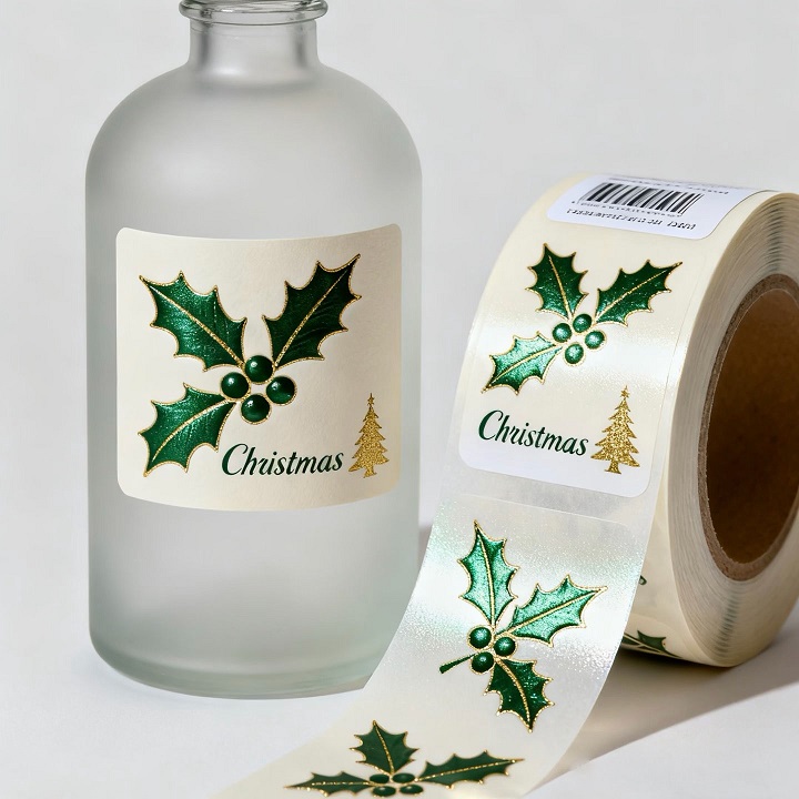 gold foil labels gold foil labels