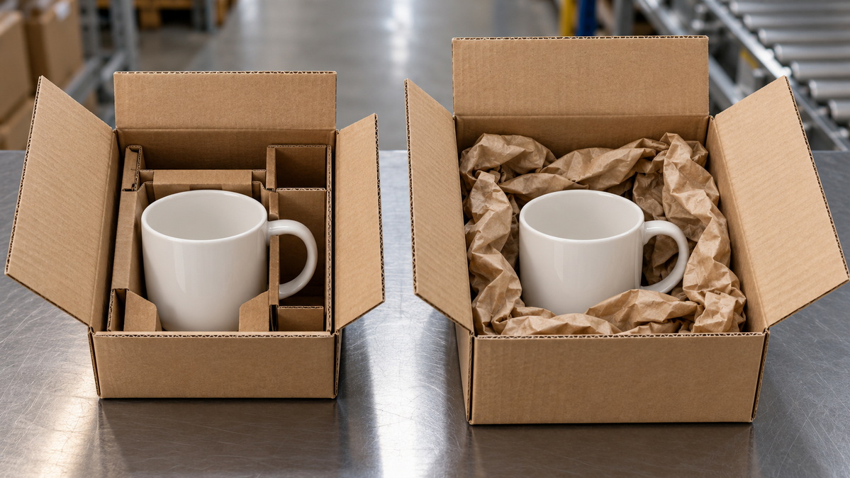 Product Fit And Protective Packaging Product Fit And Protective Packaging