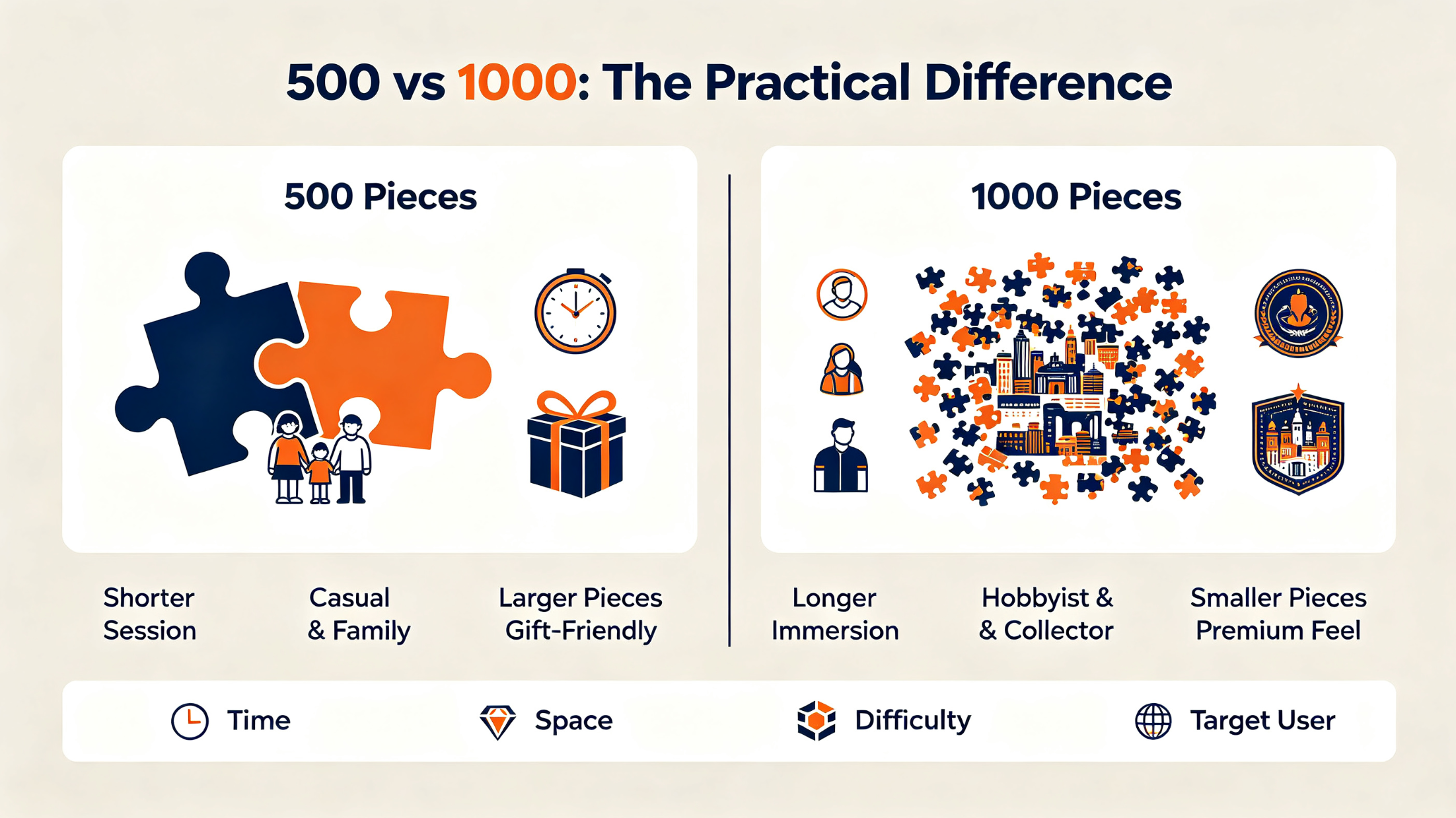 500vs1000 piece puzzle2 500vs1000 piece puzzle2