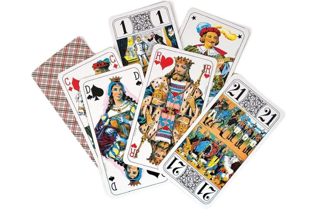 How Do You Play the Tarot Card Game5 How Do You Play the Tarot Card Game5