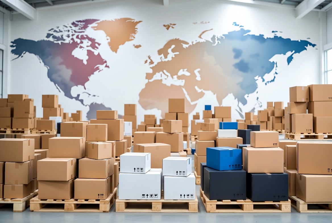 Global Packaging Partnership Network Global Packaging Partnership Network