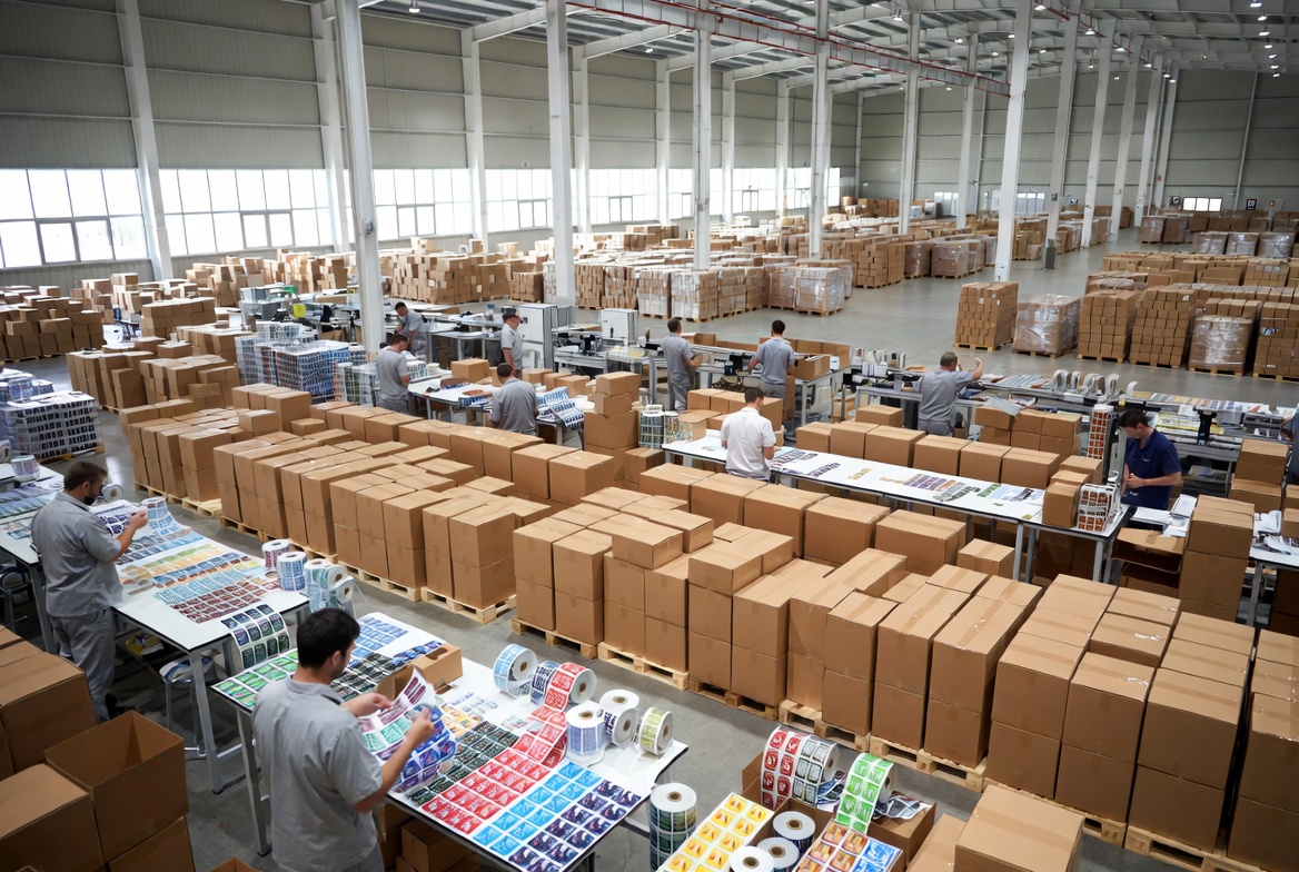 Global Custom Packaging Supply Chain Global Custom Packaging Supply Chain