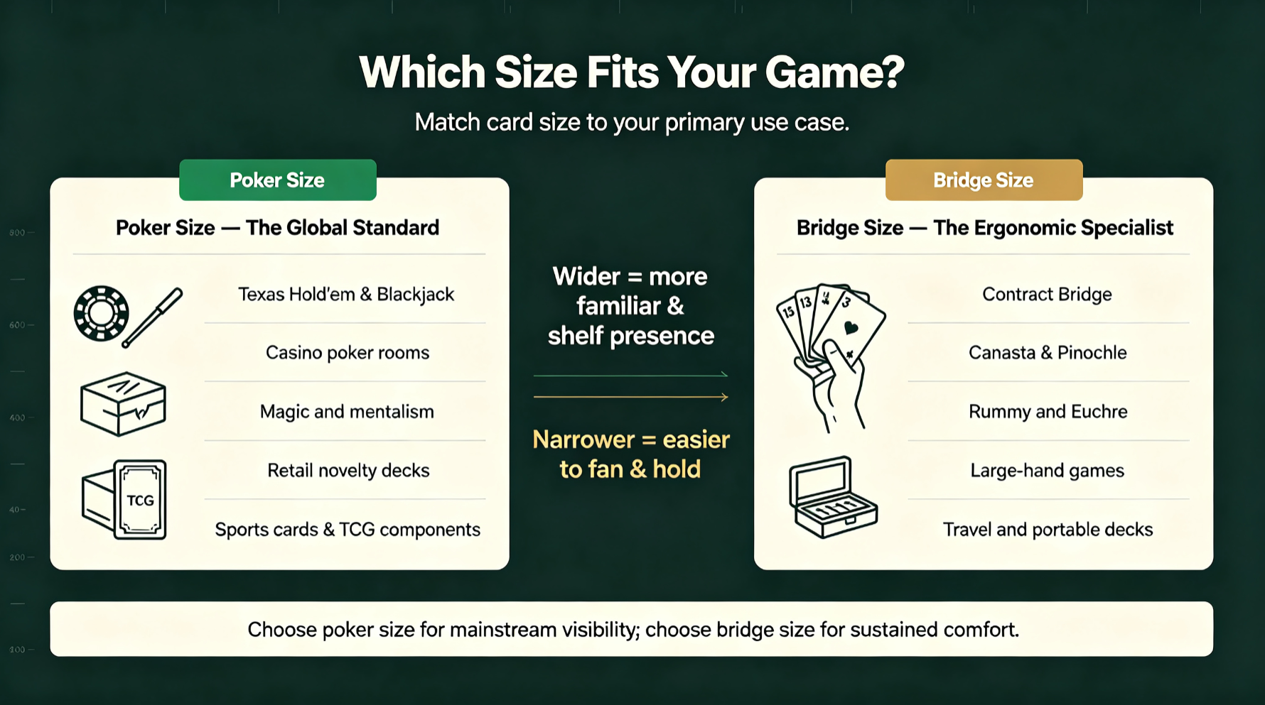 poker size vs bridge size3 poker size vs bridge size3