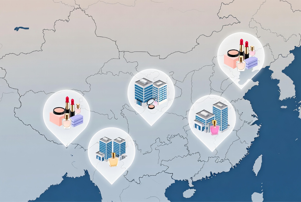 China Make Up Box Cluster Overview China Make Up Box Cluster Overview