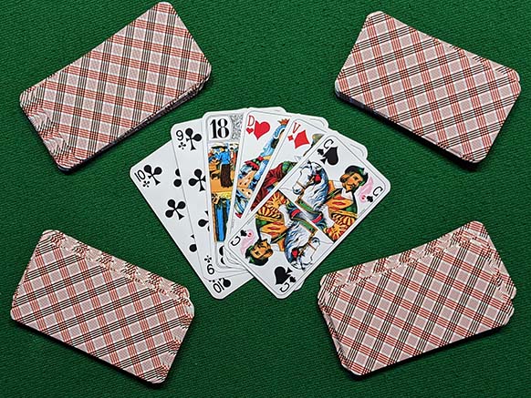 How Do You Play the Tarot Card Game2 How Do You Play the Tarot Card Game2