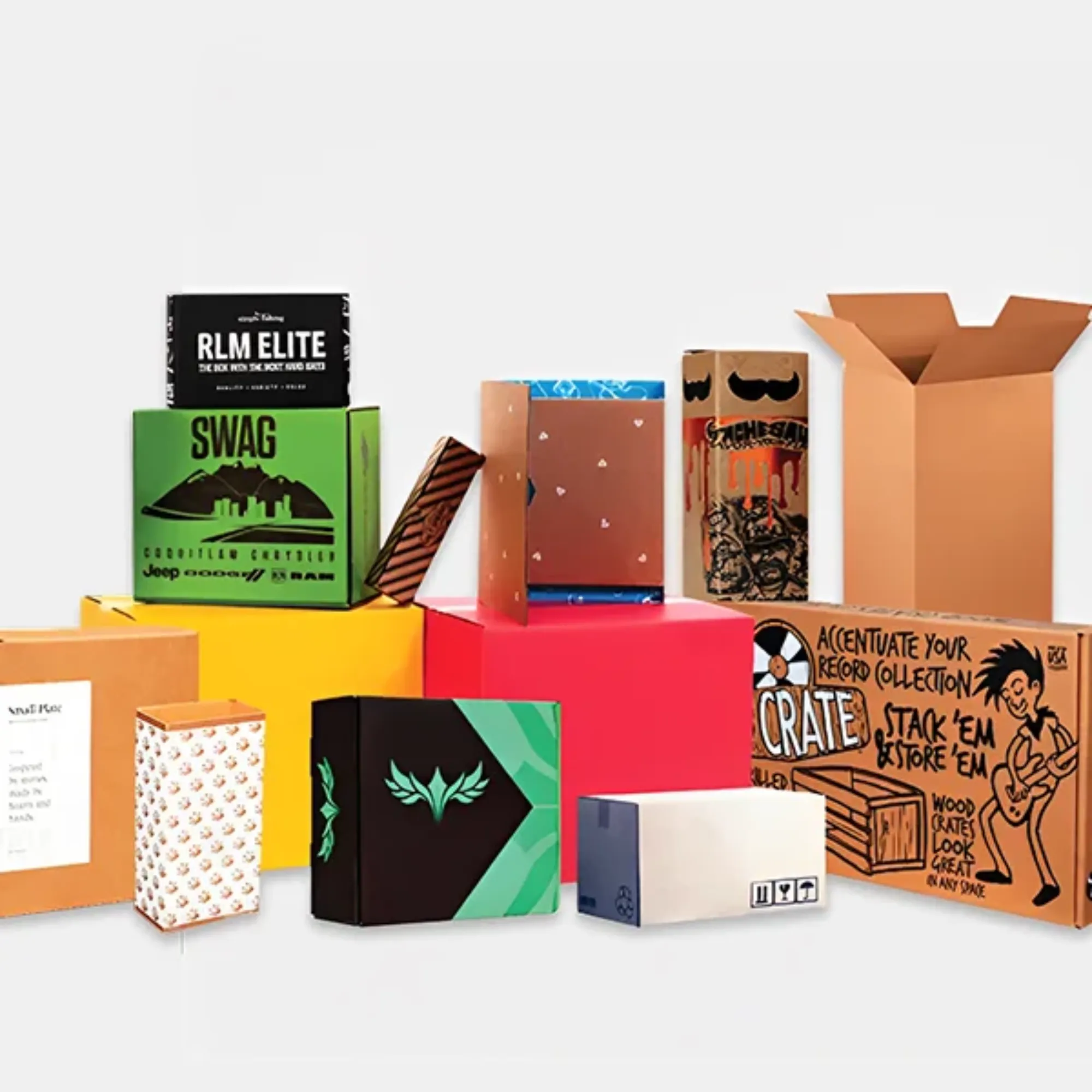 personalized shipping boxes4 personalized shipping boxes4