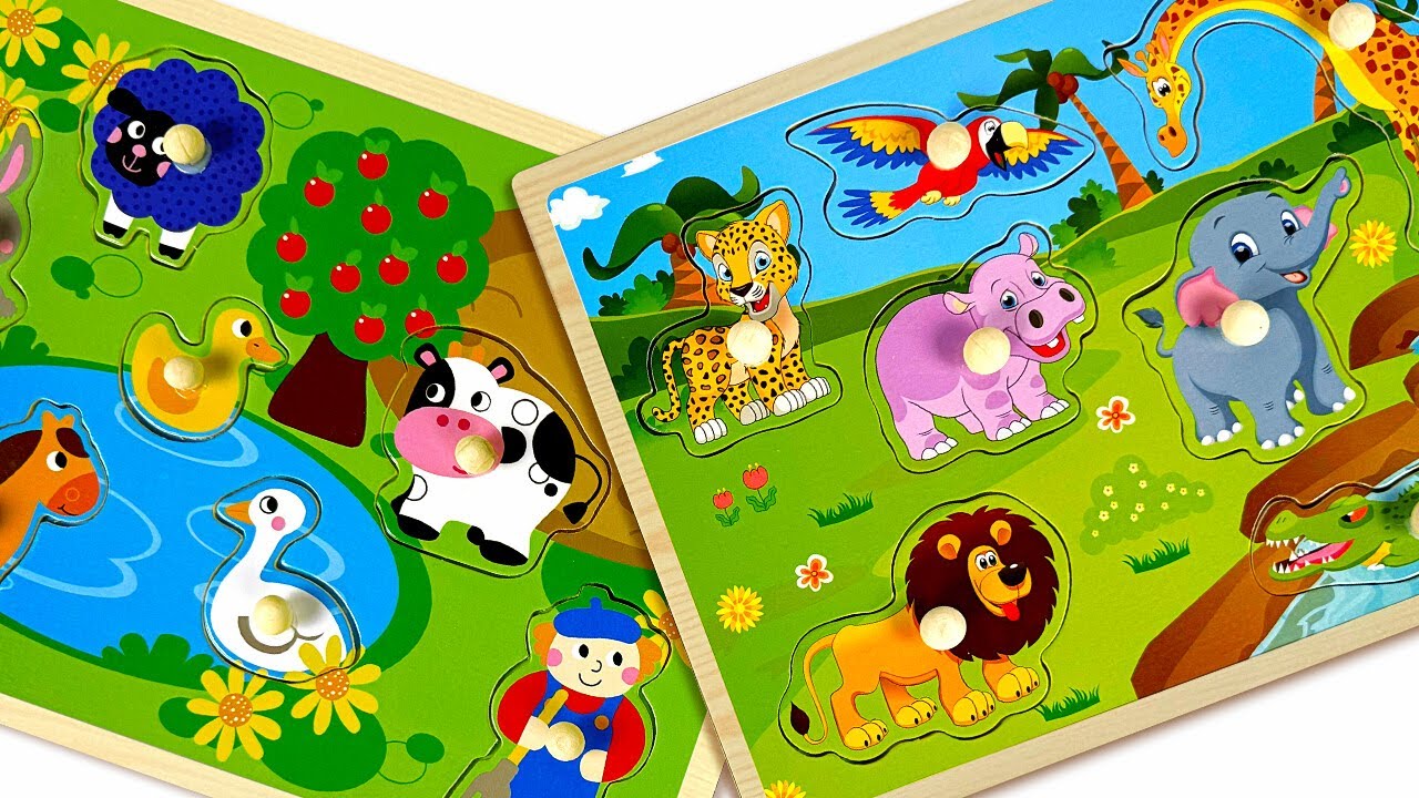 jigsaw puzzles for kids6 jigsaw puzzles for kids6