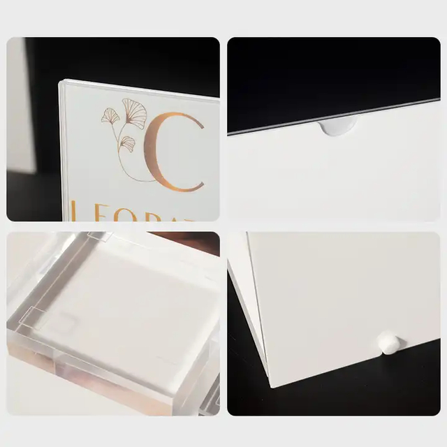 Cosmetic Display Stand