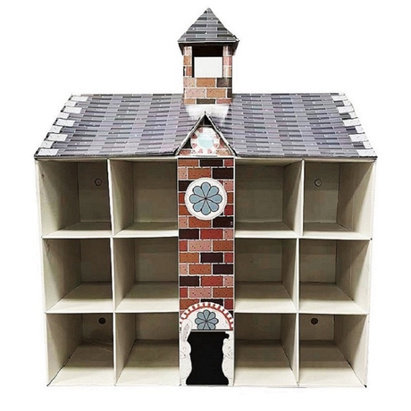 Cardboard Display Stand