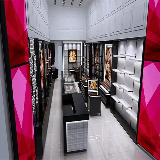 Counter Display Stand