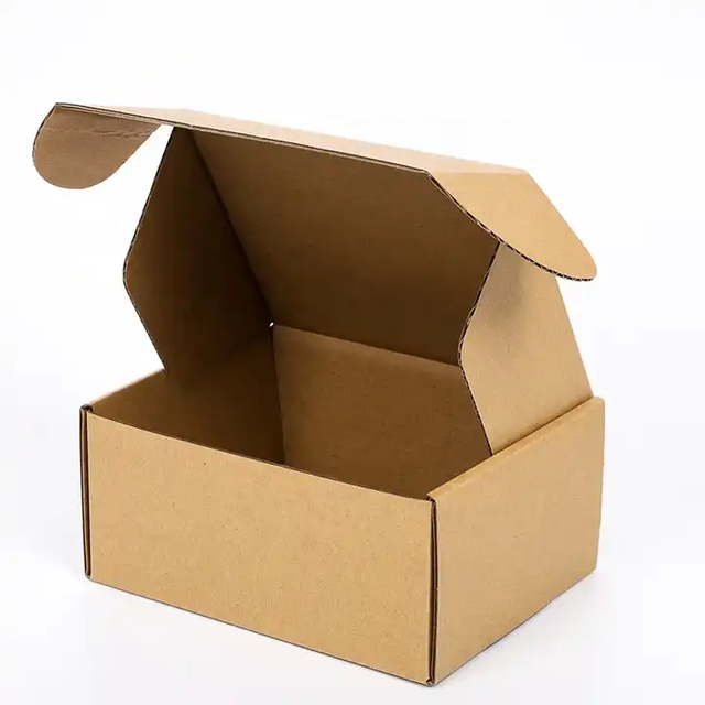 Kraft Box