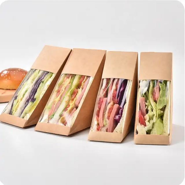 Sandwich Box