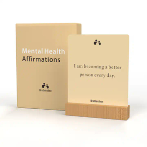 Mindfulness Cards