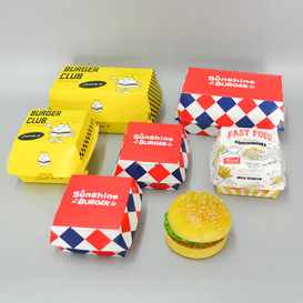 Burger Box