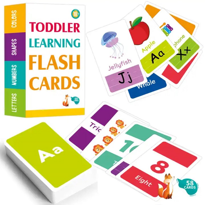 Educational Cards