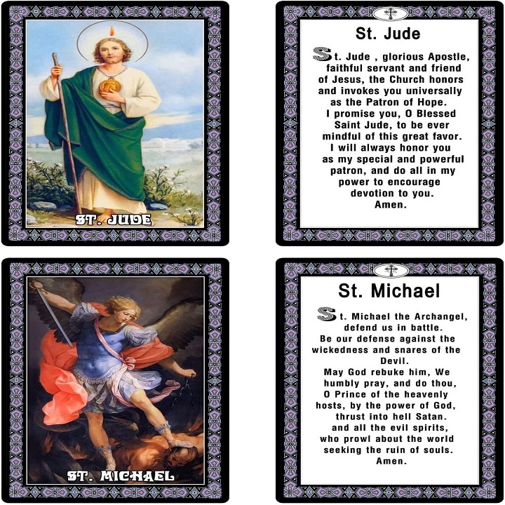 sacrament cards