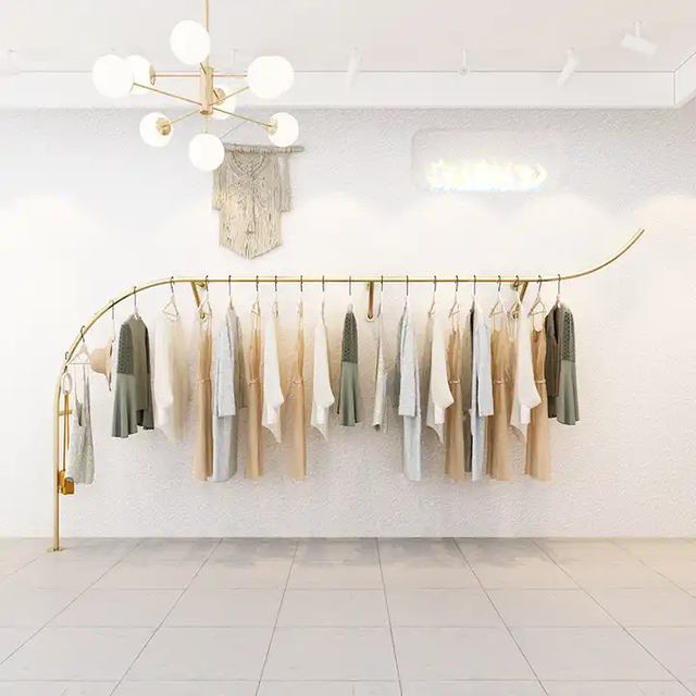 Clothing Display Stand