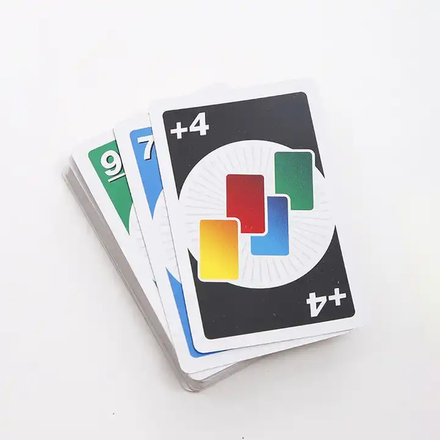 Uno Cards