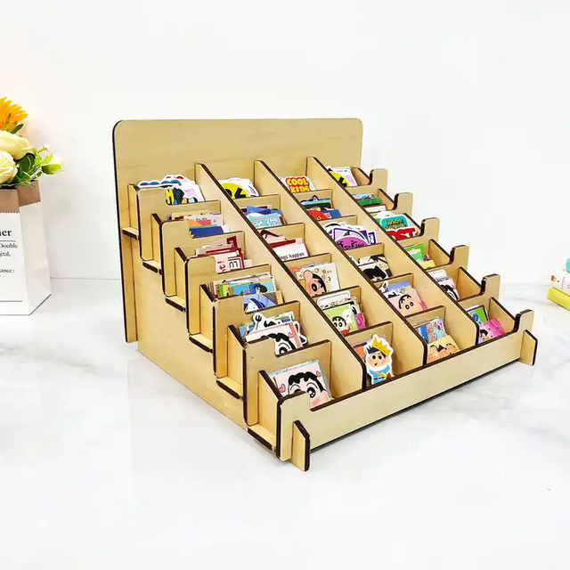Sticker Display Stand