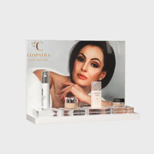 Cosmetic Display Stand