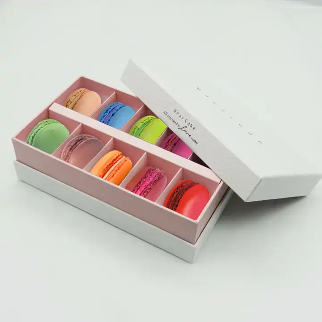 Macaron Box