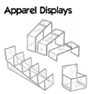 Apparel Displays