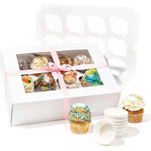 cake boxes