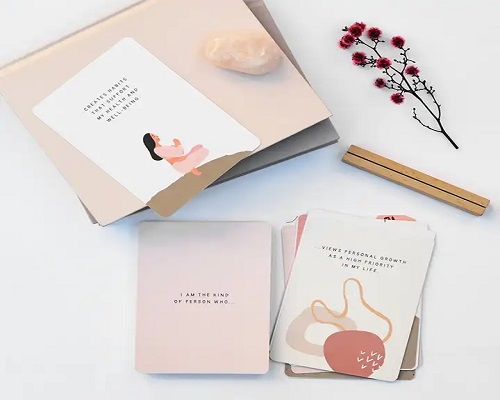 meditation cards