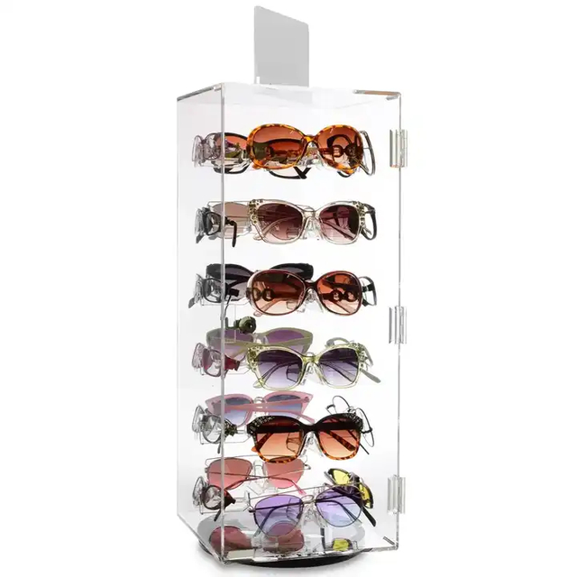 Sunglasses Display Stand